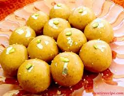 Basan Laddu